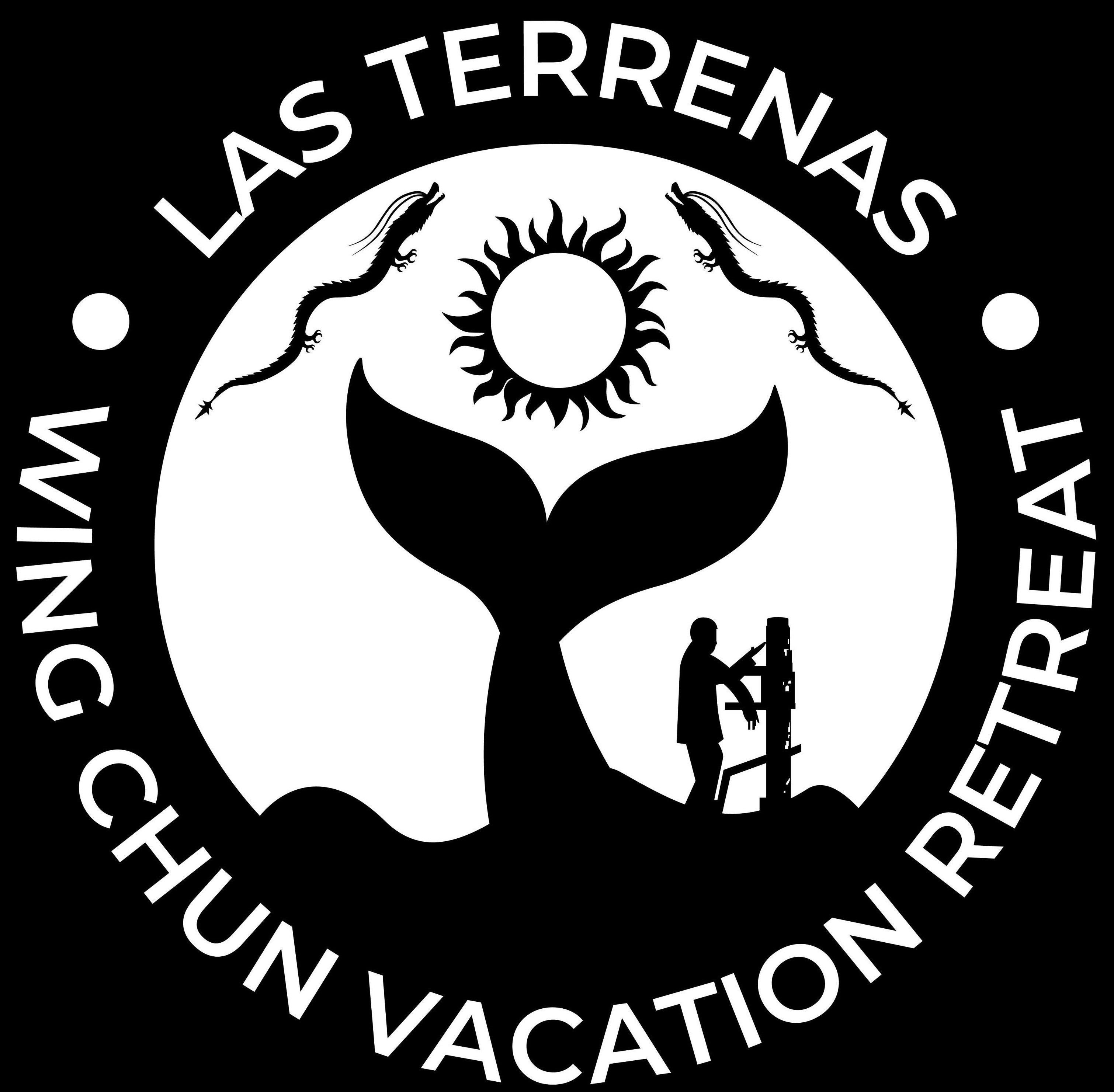 Las Terrenas Kungfu Vacation & Retreat Logo